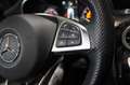 Mercedes-Benz C 180 CABRIO AMG LINE 9G-TRONIC NAVI/LED/SPORT Weiß - thumbnail 19
