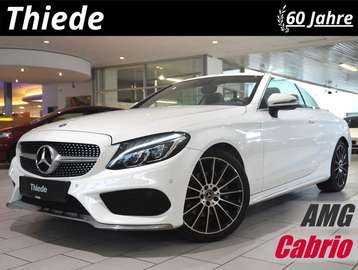 CABRIO AMG LINE 9G-TRONIC NAVI/LED/SPORT