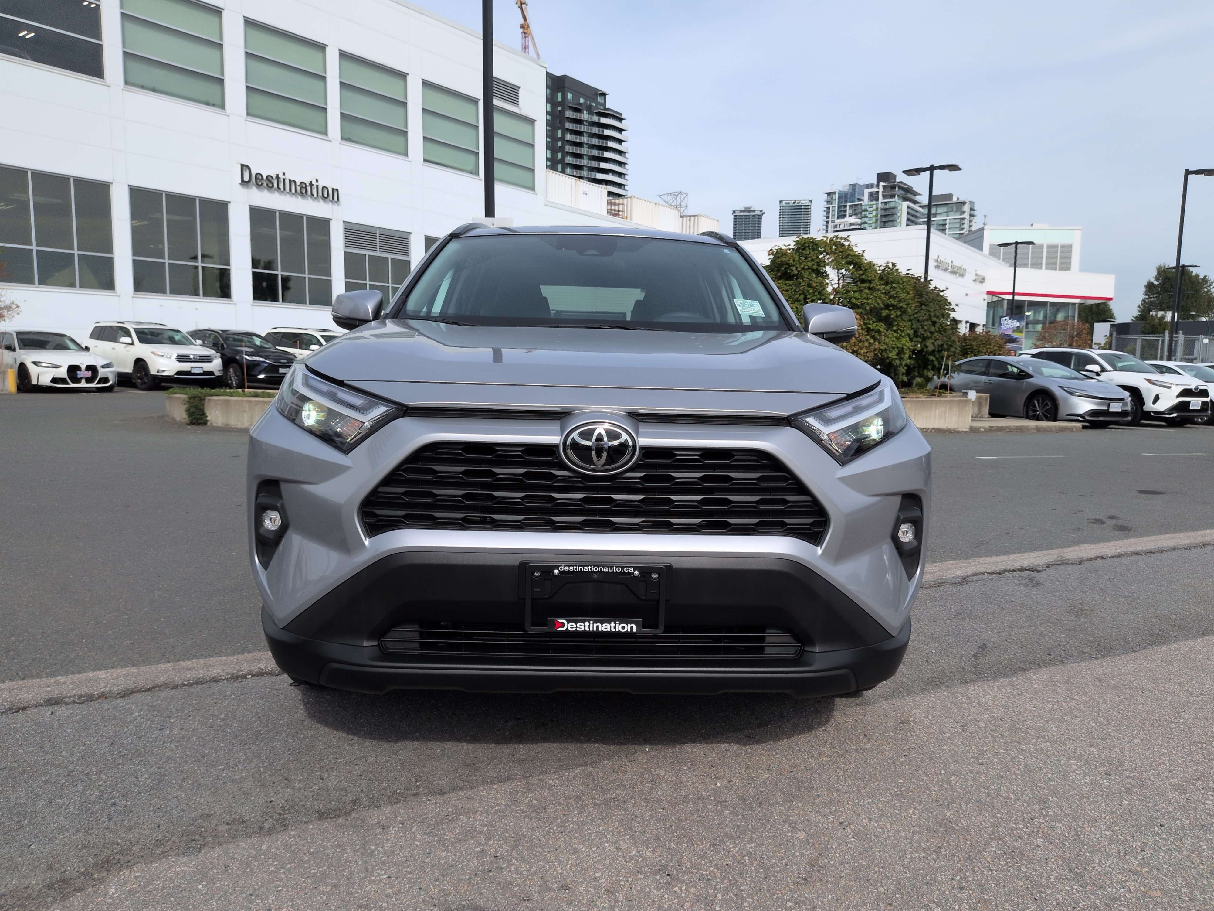 2025 Toyota RAV4