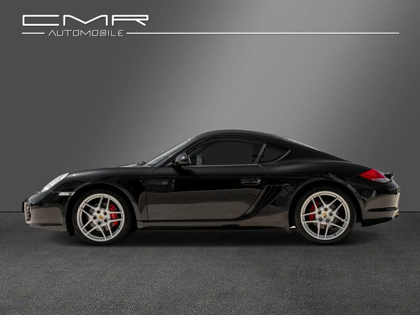 Porsche Cayman S BOSE PASM SHZ PCM Bi-Xenon Sportsitze Siyah - 2