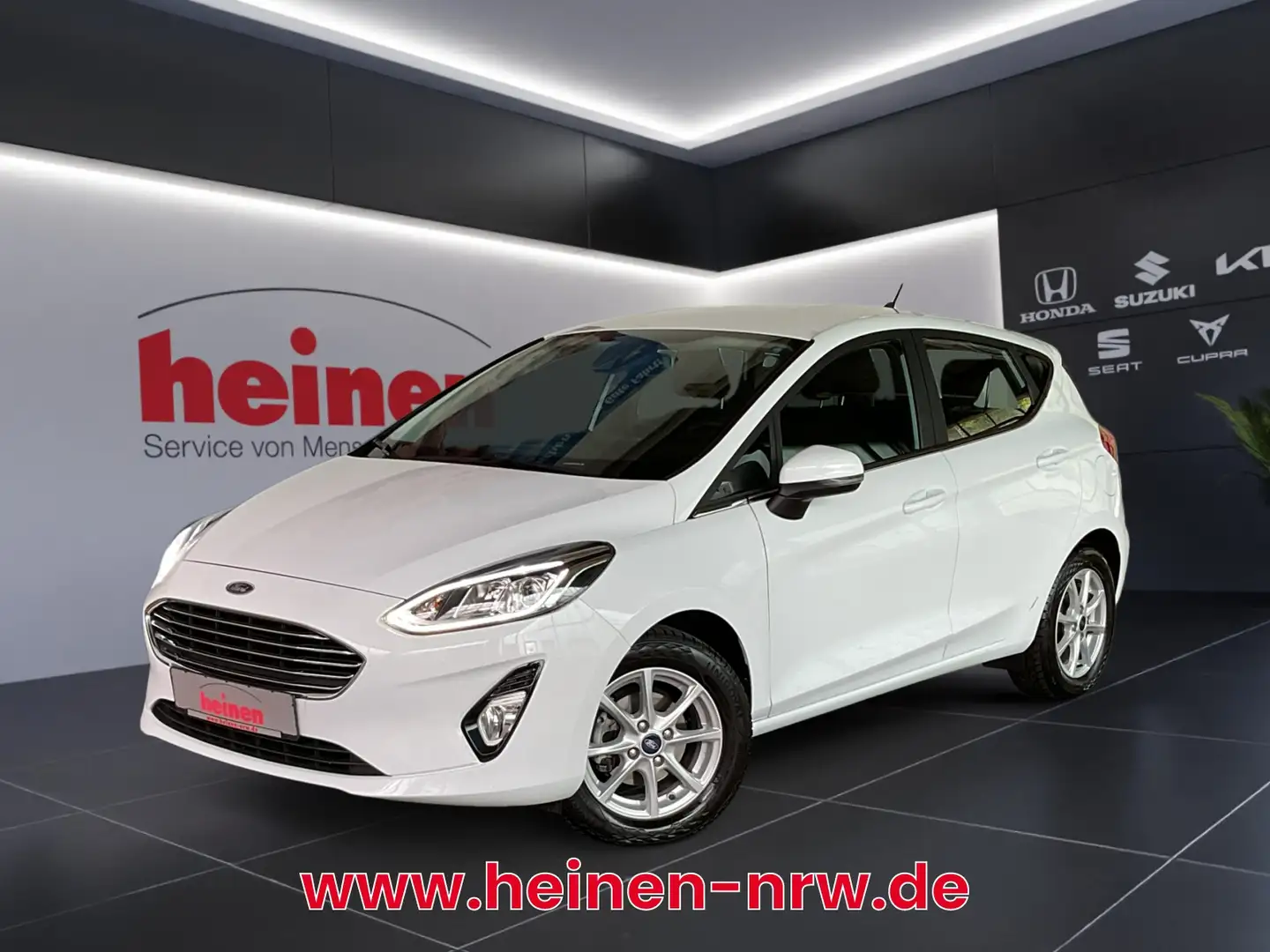 Ford Fiesta 1.0 EcoBoost Titanium LED NAVI KLIMAAUTO - 1