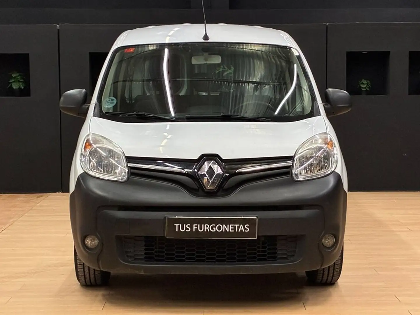 Renault Kangoo Profes. M1AF Blue dCi 70 kW95 CV SS Blanco - 2