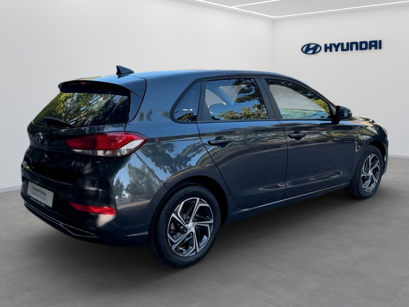 Hyundai i30 I30 Intro Edition+ KAMERA+NAVI+TEMPOMAT+ — photo 3