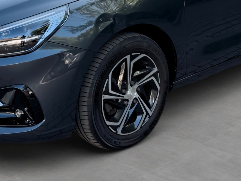 Hyundai i30 I30 Intro Edition+ KAMERA+NAVI+TEMPOMAT+ — photo 6