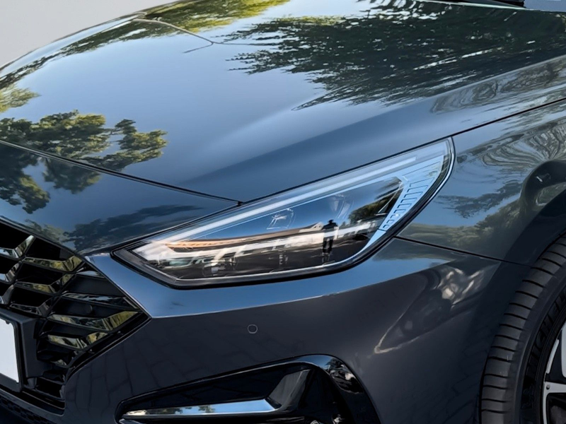 Hyundai i30 I30 Intro Edition+ KAMERA+NAVI+TEMPOMAT+ — photo 5