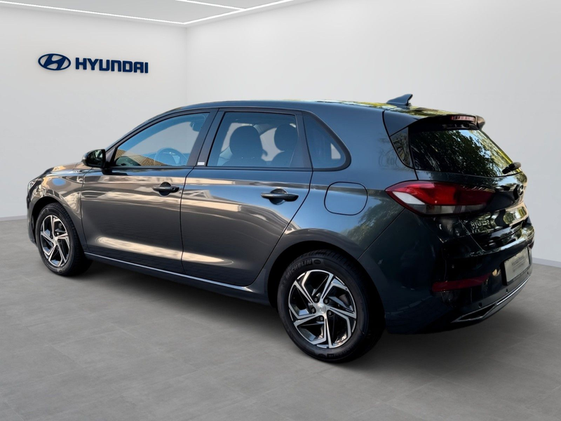 Hyundai i30 I30 Intro Edition+ KAMERA+NAVI+TEMPOMAT+ — photo 4