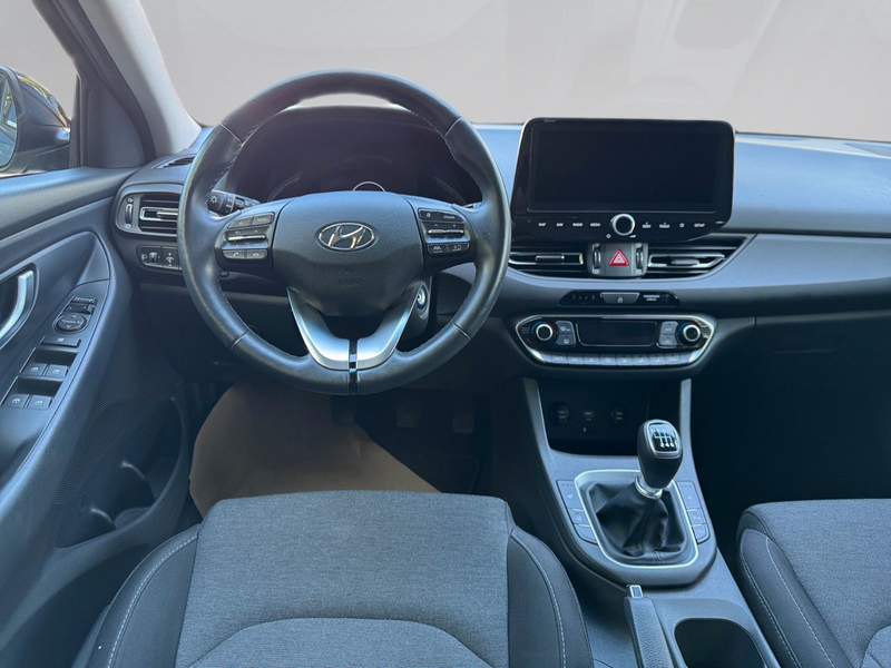 Hyundai i30 I30 Intro Edition+ KAMERA+NAVI+TEMPOMAT+ — photo 10