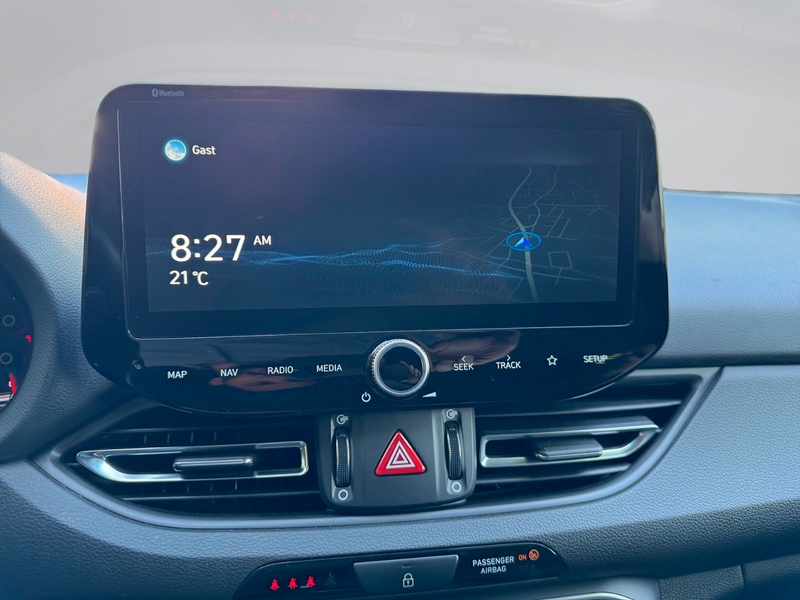 Hyundai i30 I30 Intro Edition+ KAMERA+NAVI+TEMPOMAT+ — photo 9