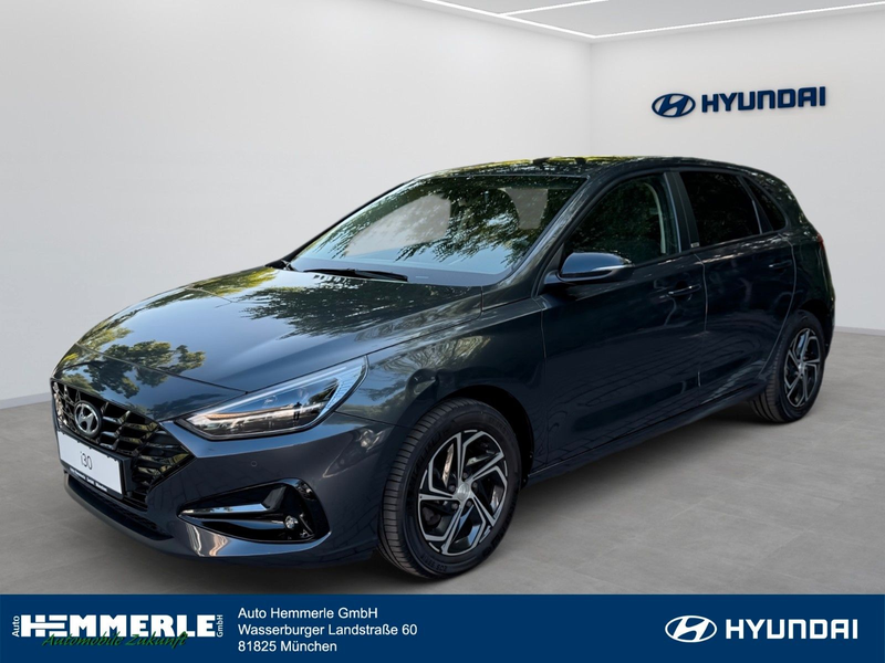 Hyundai i30 I30 Intro Edition+ KAMERA+NAVI+TEMPOMAT+