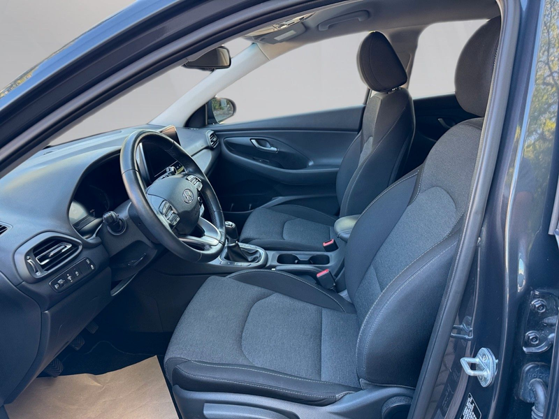 Hyundai i30 I30 Intro Edition+ KAMERA+NAVI+TEMPOMAT+ — photo 7