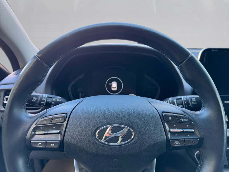 Hyundai i30 I30 Intro Edition+ KAMERA+NAVI+TEMPOMAT+ — photo 8