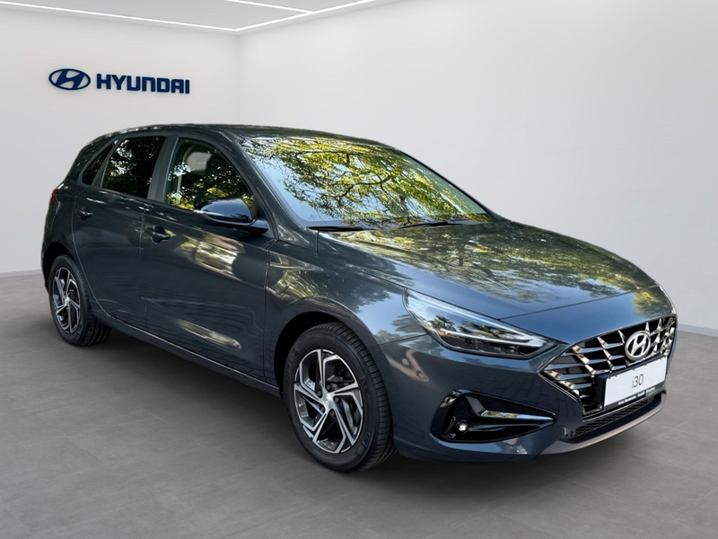 Hyundai i30 I30 Intro Edition+ KAMERA+NAVI+TEMPOMAT+ — photo 2