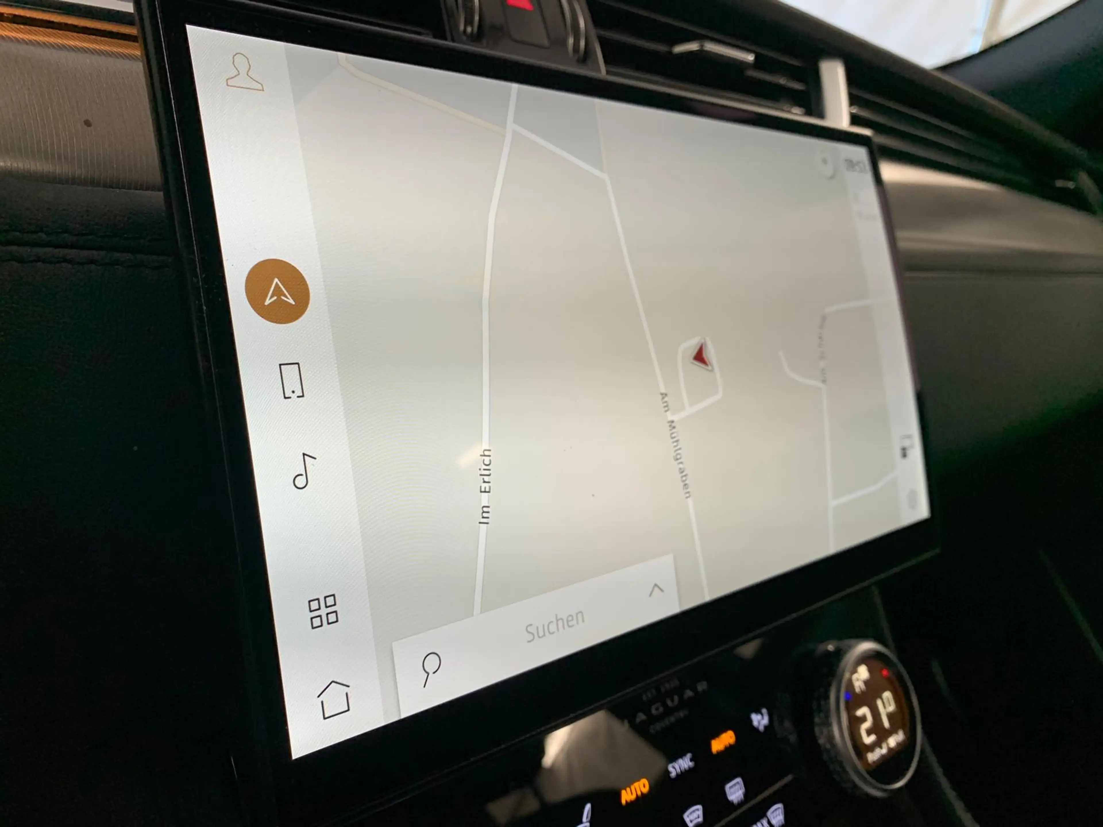 Jaguar F-Pace P400 E ACC|ILS-LED|DigiCockp.|Shz|Leder — photo 14