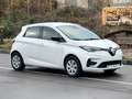 Renault ZOE Zoe Life R110 Z.E 40 Mietbatterie Weiß - thumbnail 3