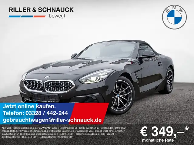 BMW Z4 Roadster sDrive 20i Sport Line LED+NAVI+LE