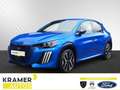 Peugeot 208 Hybrid 136 GT 1.2 EU6e*NAVI*TOTER WINKEL*LED*360GR Bleu - thumbnail 1
