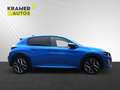 Peugeot 208 Hybrid 136 GT 1.2 EU6e*NAVI*TOTER WINKEL*LED*360GR Bleu - thumbnail 2