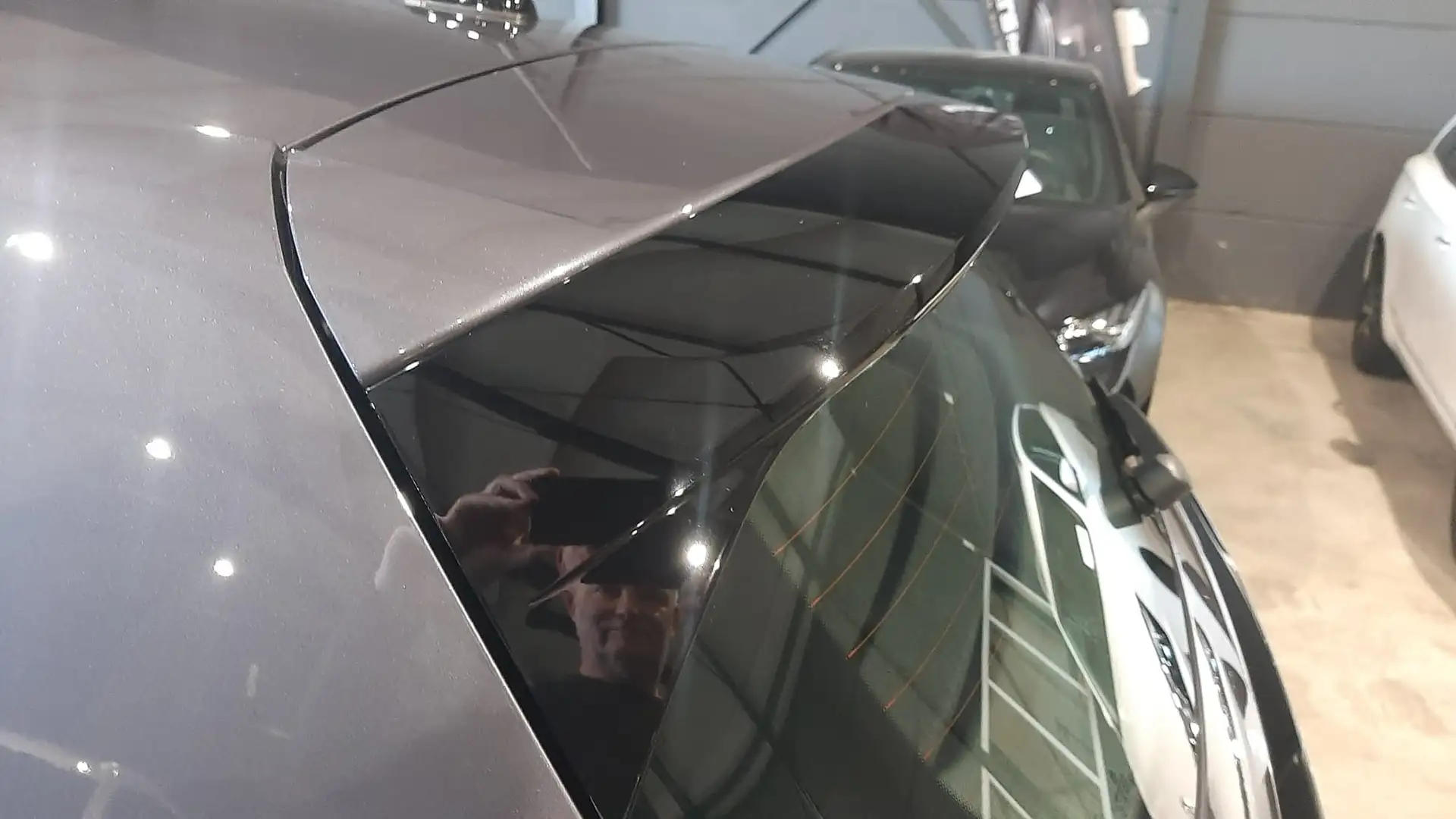 Volkswagen T-Cross T-Cross 1.0 TSI OPF 4me Gris - 2