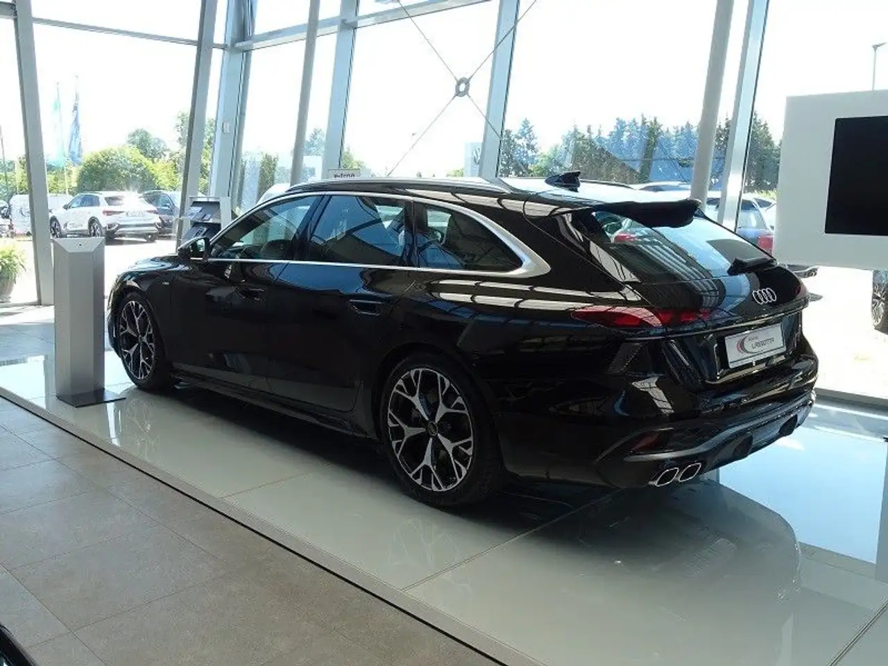 Audi A6 2026