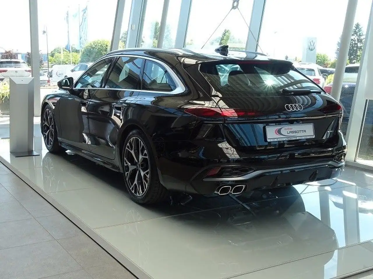 Audi A6 2026