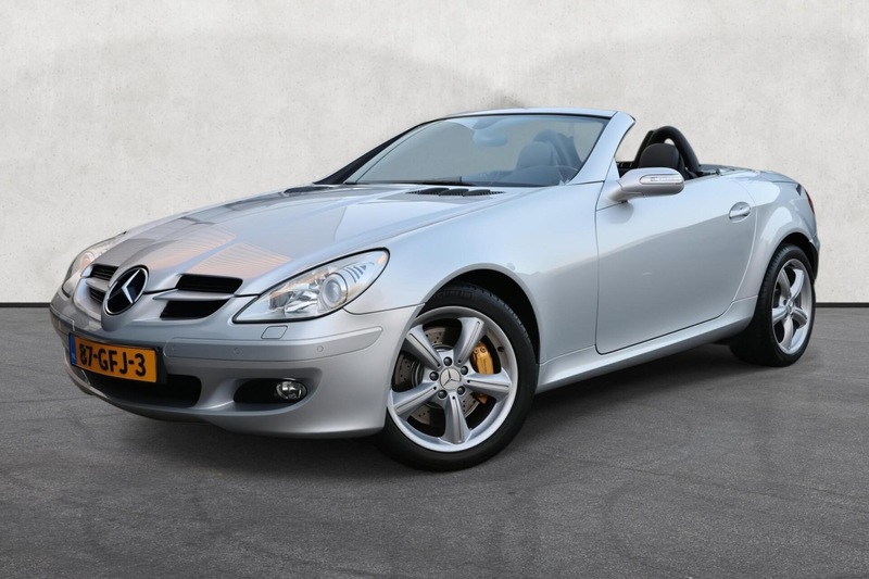 Mercedes-Benz SLK 350 | V6 | Automaat | Leder | Airscarf |