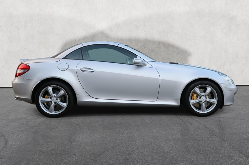 Mercedes-Benz SLK 350 | V6 | Automaat | Leder | Airscarf | — photo 9