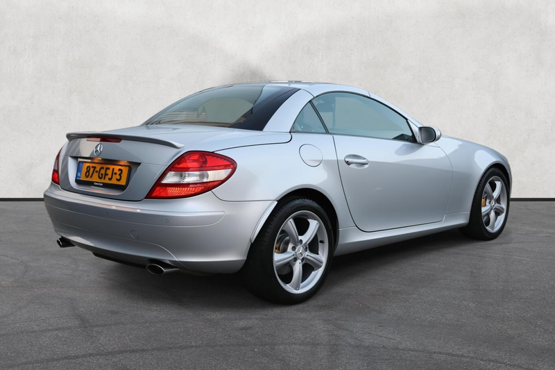 Mercedes-Benz SLK 350 | V6 | Automaat | Leder | Airscarf | — photo 2