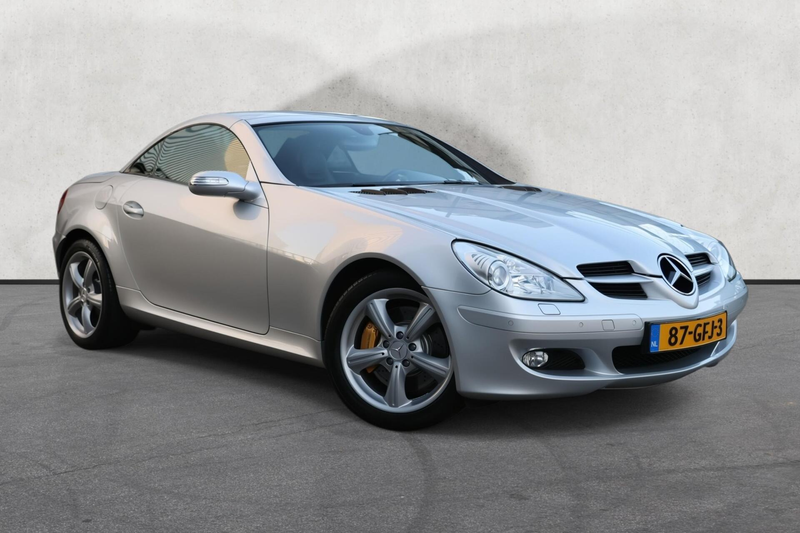 Mercedes-Benz SLK 350 | V6 | Automaat | Leder | Airscarf | — photo 7