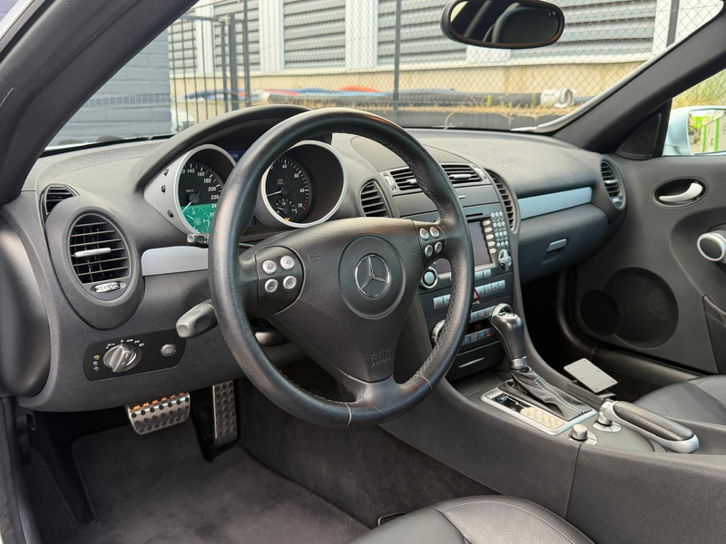 Mercedes-Benz SLK 350 | V6 | Automaat | Leder | Airscarf | — photo 15