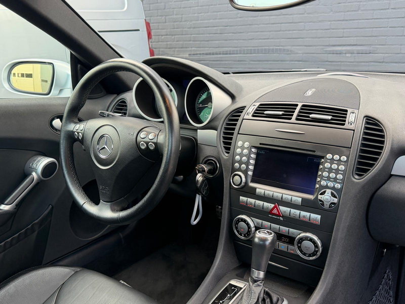 Mercedes-Benz SLK 350 | V6 | Automaat | Leder | Airscarf | — photo 13
