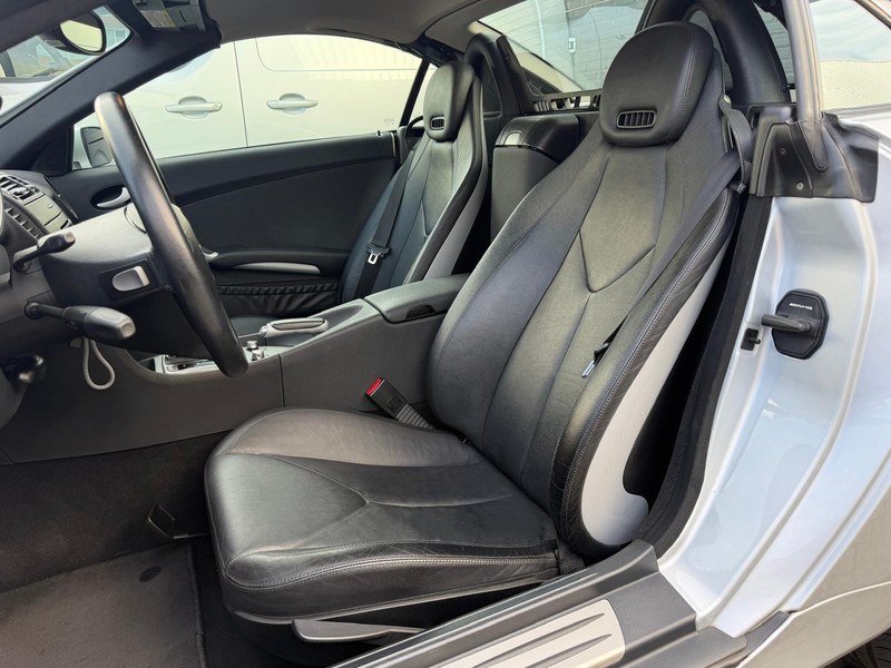 Mercedes-Benz SLK 350 | V6 | Automaat | Leder | Airscarf | — photo 5