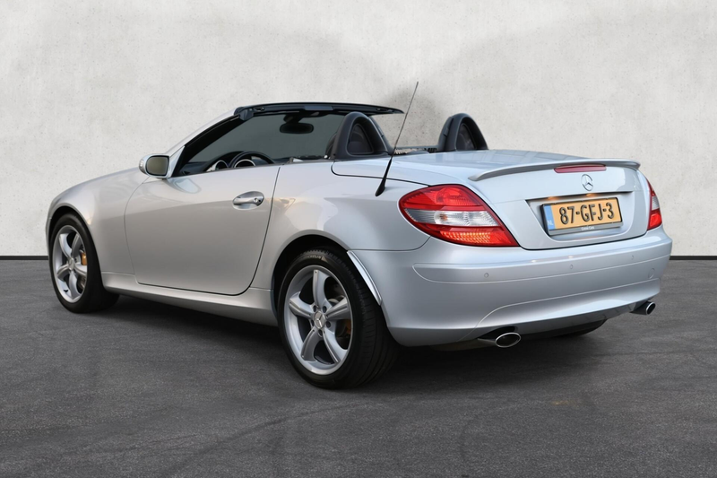 Mercedes-Benz SLK 350 | V6 | Automaat | Leder | Airscarf | — photo 8