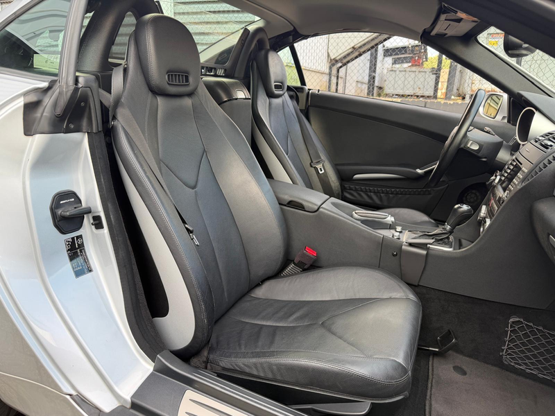 Mercedes-Benz SLK 350 | V6 | Automaat | Leder | Airscarf | — photo 14