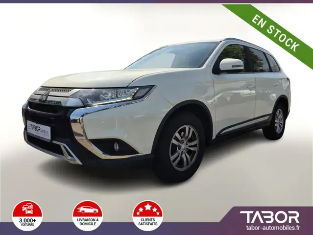 Mitsubishi Outlander 2.0 MIVEC 150 Diamant Edit