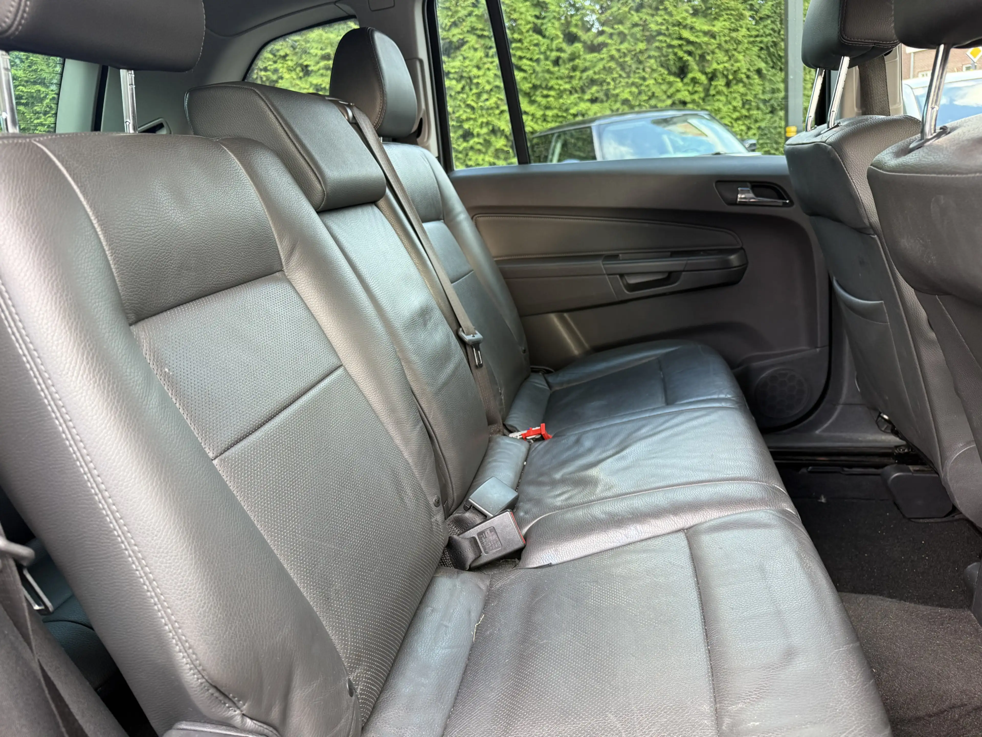 Opel Zafira 1.8 140pk Cosmo 7p., Navi | Clima | Trekhaak | Ori — photo 3