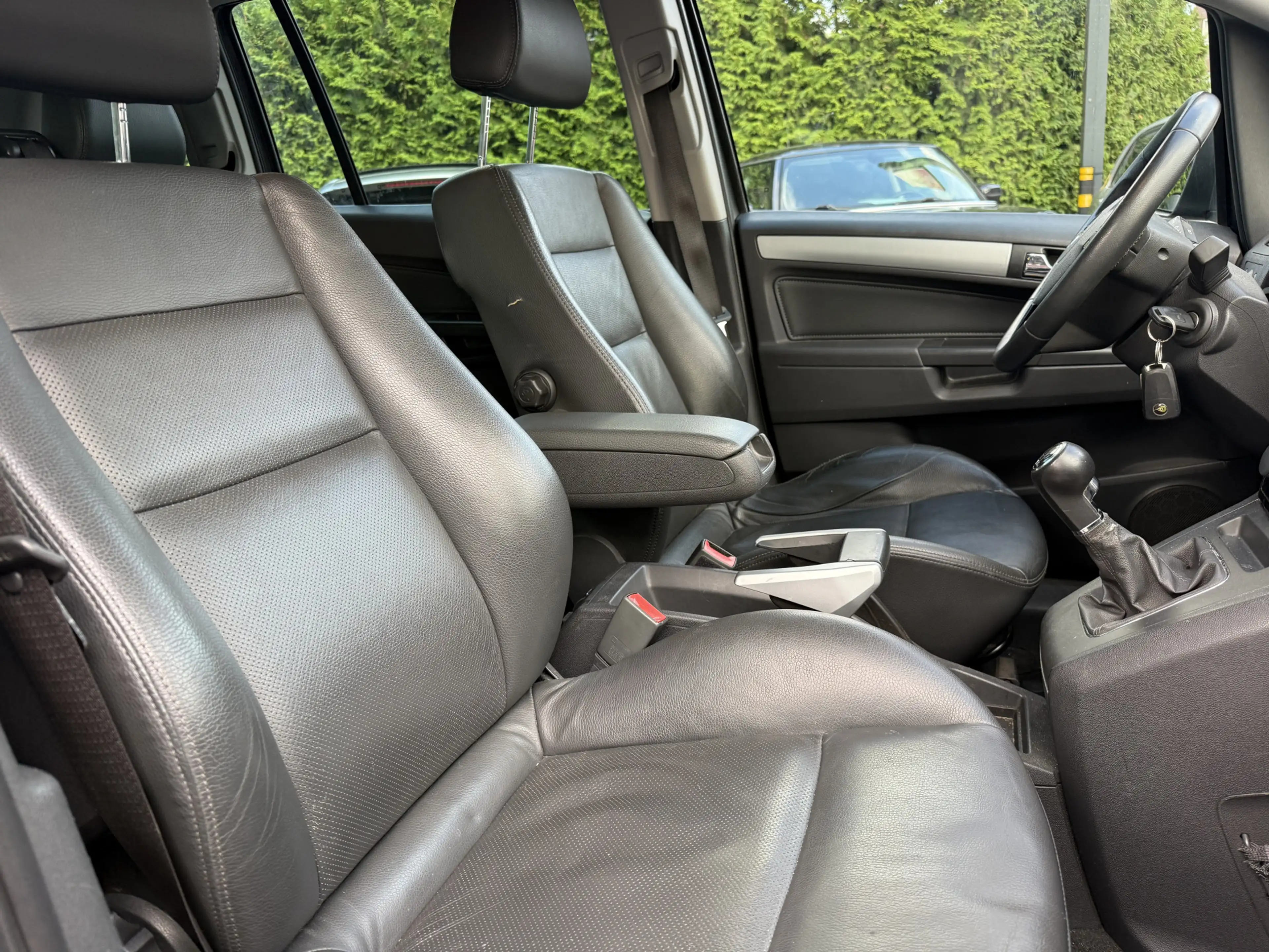 Opel Zafira 1.8 140pk Cosmo 7p., Navi | Clima | Trekhaak | Ori — photo 5