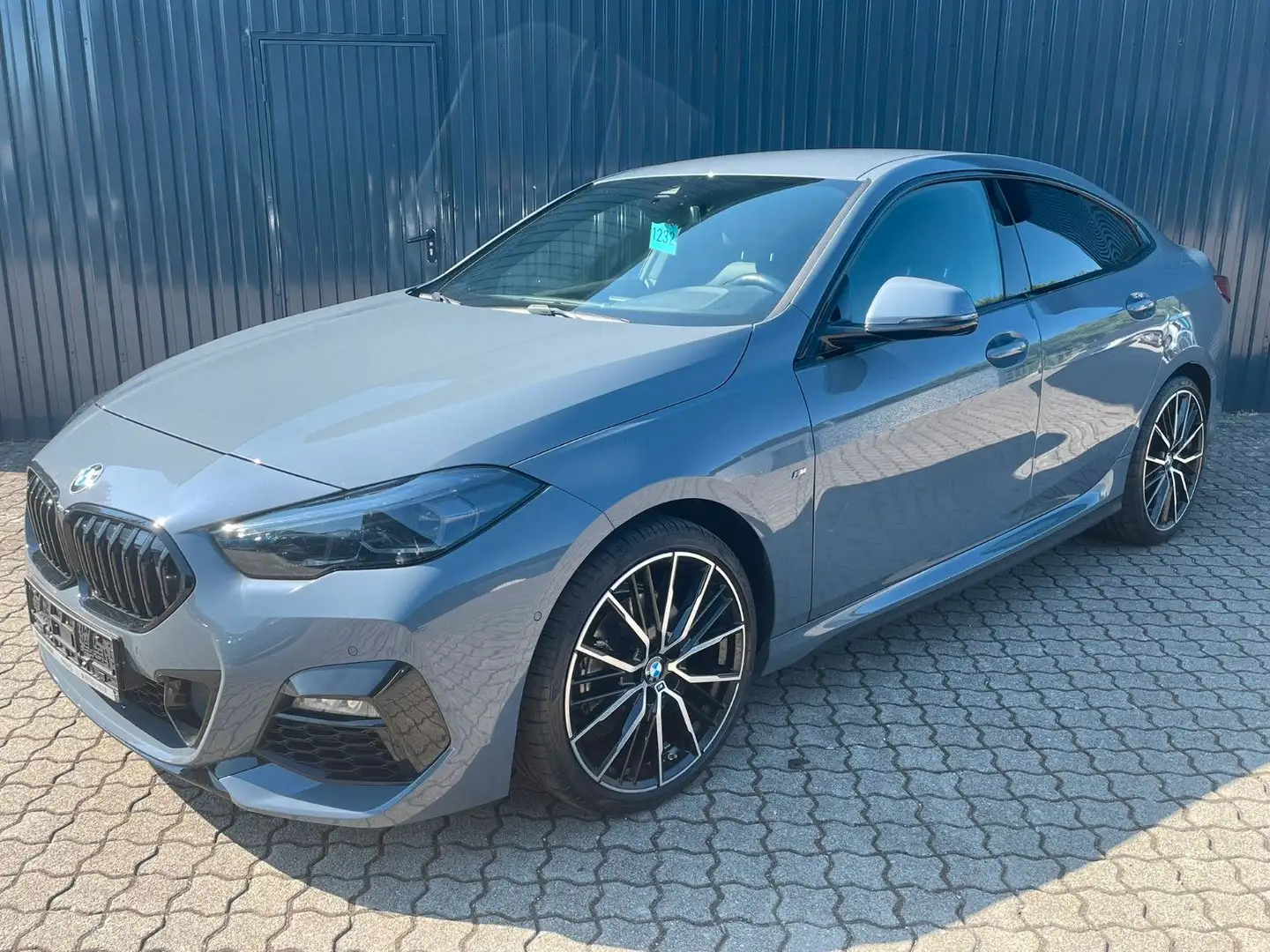 BMW 218i Aut Gran Coupe M SPORT /Kamera/DrivingAss. Gris - 2