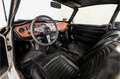 Triumph TR6 overdrive hardtop / softtop Alb - thumbnail 9