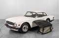 Triumph TR6 overdrive hardtop / softtop Weiß - thumbnail 29