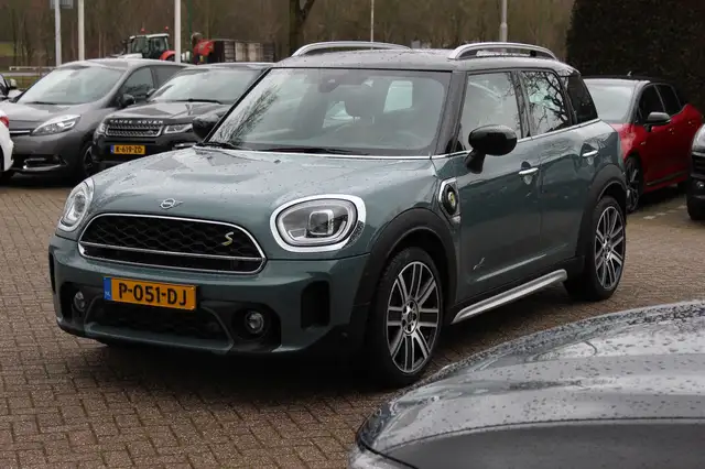 Mini Countryman view 6