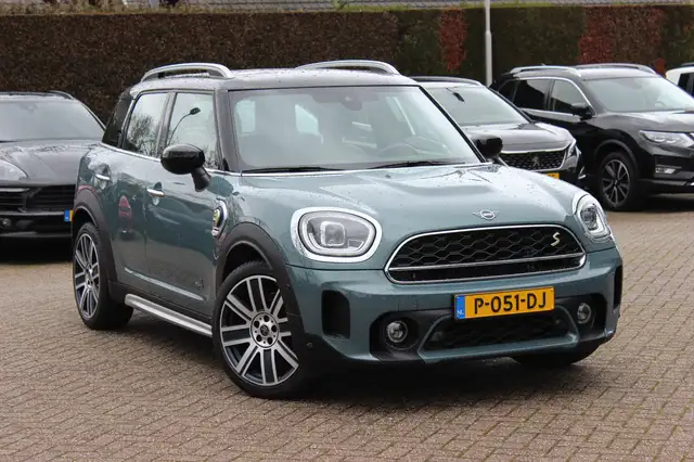 2022 Mini Countryman in Green for sale