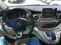 Mercedes-Benz V 220 d lang Aut. Noir - thumbnail 10
