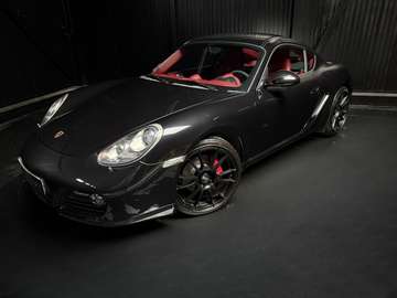 S 987 3.4i 320 PDK - ECHAPPEMENT SPORT - PACK CHRONO - CUIR ETENDU