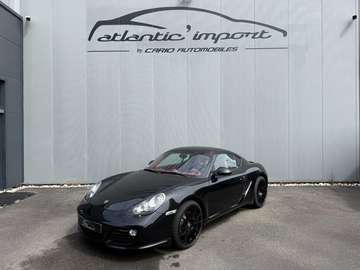 S 987 3.4i 320 PDK - ECHAPPEMENT SPORT - PACK CHRONO - CUIR ETENDU