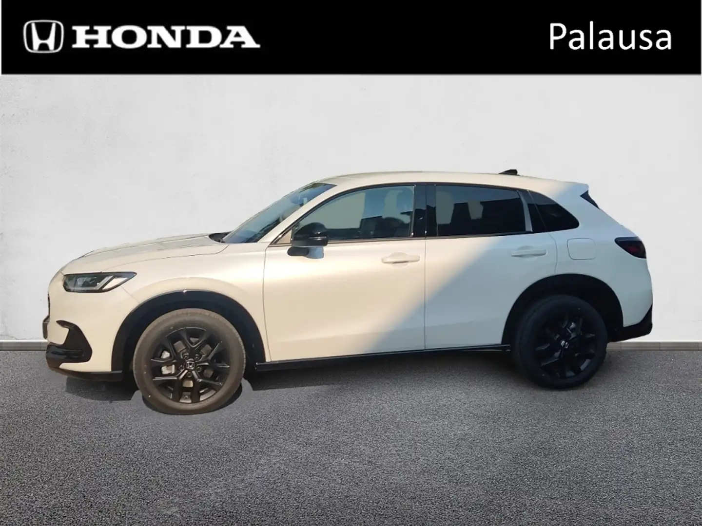 Honda ZR-V 2.0 HEV SPORT CVT 184 5P Blanc - 2
