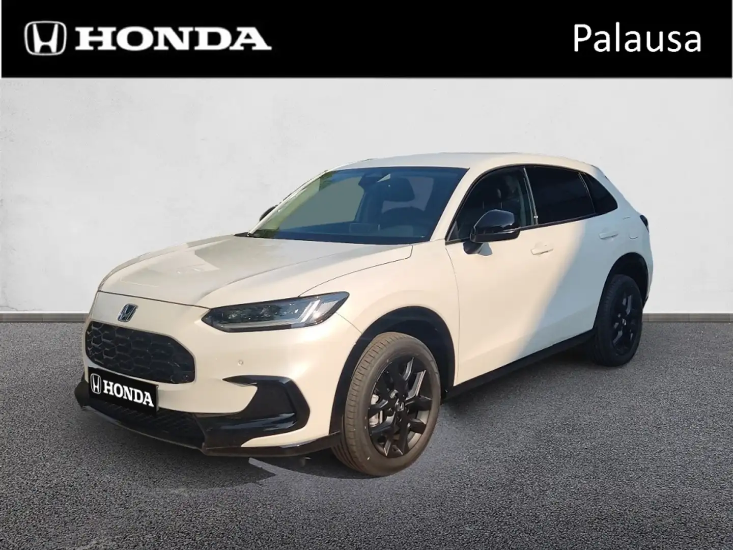 Honda ZR-V 2.0 HEV SPORT CVT 184 5P Blanc - 1