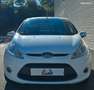 Ford Fiesta 1.6 TDCi TITANIUM 95ch Blanc - thumbnail 7