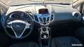 Ford Fiesta 1.6 TDCi TITANIUM 95ch Blanc - thumbnail 2