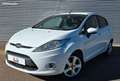 Ford Fiesta 1.6 TDCi TITANIUM 95ch Blanc - thumbnail 1