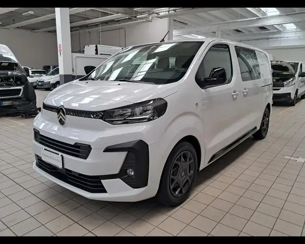 Citroen Jumpy - Doppia Cabina Mobile M 1.5 Diesel 120cv Ma